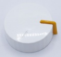 Miele Control Knobs - Programme Knob Lotos White